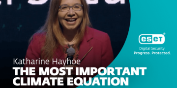 Katharine Hayhoe: A very powerful local weather equation