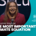 Katharine Hayhoe: A very powerful local weather equation