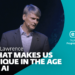 Neil Lawrence: What makes us distinctive within the age of AI