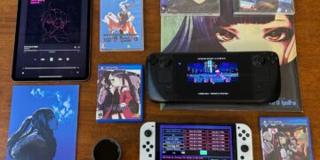 Christopher Ortiz AKA kiririn51 Talks .45 PARABELLUM BLOODHOUND, Inspirations, Fan Reactions, VA-11 Corridor-A, The Silver Case, and A lot Extra – TouchArcade