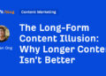 Why Longer Content material Is not Higher