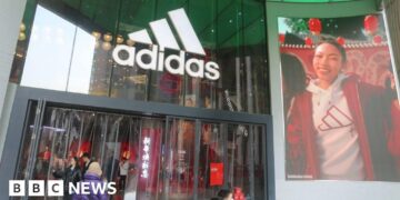 Adidas says buyer information stolen in cyber assault