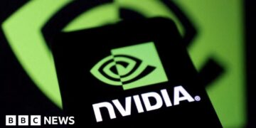 Nvidia weathers tariff uncertainty to see surge in revenues