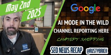 Google Search Rating Volatility, Wild AI Mode, Google Adverts Business Queries & Channel Reporting & ChatGPT Purchasing Search