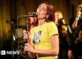 Elton John and Dua Lipa search safety from AI