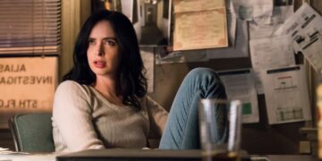 Jessica Jones returns in Daredevil: Born Once more season 2