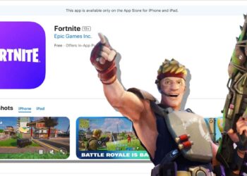 Fortnite Is Again On The US App Retailer After Almost 5 Years Away