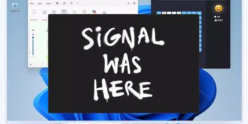 Messaging app Sign will block Home windows Recall from taking chat screenshots