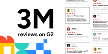 G2’s World Software program Assessment Revolution