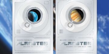 Sensible Sci-Fi Manga Planetes Is Getting New Deluxe Version Omnibuses