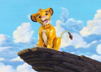 The Lion King Followers Can Get A Terrific Deal On The 1,445-Piece Simba Lego Set