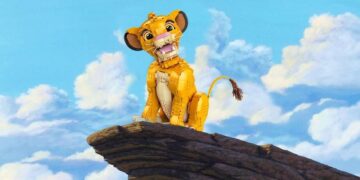 The Lion King Followers Can Get A Terrific Deal On The 1,445-Piece Simba Lego Set