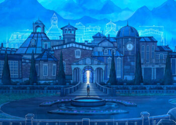 Blue Prince Overview – GameSpot