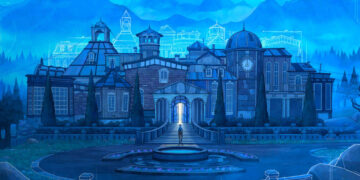 Blue Prince Overview – GameSpot