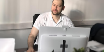 Simon Poghosyan, Founder and CEO of GSpeech – Interview Collection