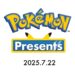 Subsequent Pokémon Presents Is Introduced For The Finish Of July