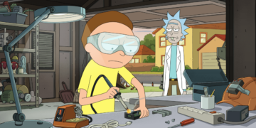 Rick & Morty season 8 has bizarre origins in Dan Harmon’s romantic life
