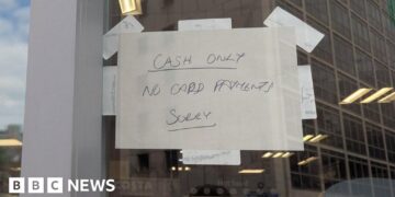 Empty cabinets and cost issues after Co-op cyber assault