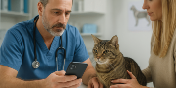AI Is Giving Pets a Voice: The Way forward for Feline Healthcare Begins with a Single Picture