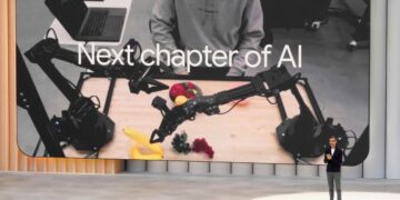 By placing AI into all the things, Google needs to make it invisible 