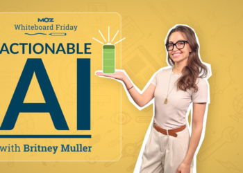 Actionable AI — Whiteboard Friday