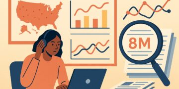 Evaluation of 8 Million US Speeches Reveals Stunning Tendencies