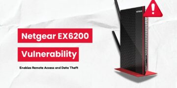 Netgear EX6200 Flaw Permits Distant Entry and Information Theft