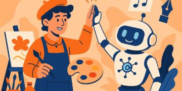 Embracing AI as a Artistic Collaborator