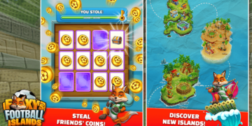 ‘Cunning’s Soccer Islands’ Presents Up One thing Very Totally different on Cellular – TouchArcade