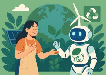 Harnessing AI for a Sustainable Earth Day