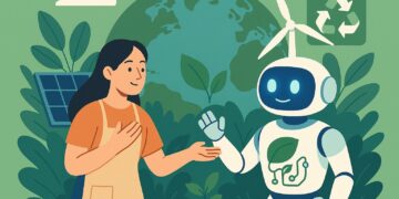 Harnessing AI for a Sustainable Earth Day