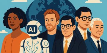 Key Gamers Dominating the AGI Panorama