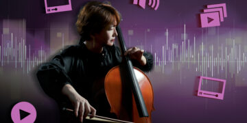 AI learns how imaginative and prescient and sound are linked, with out human intervention | MIT Information