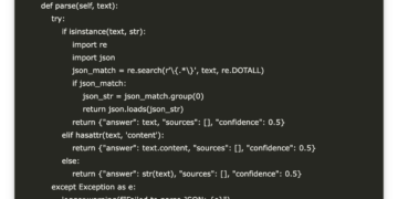 How one can Construct a Highly effective and Clever Query-Answering System by Utilizing Tavily Search API, Chroma, Google Gemini LLMs, and the LangChain Framework