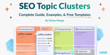 web optimization Matter Clusters: Full Information, Examples & Free Templates