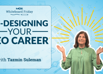 Re-Designing Your search engine marketing Profession – Moz