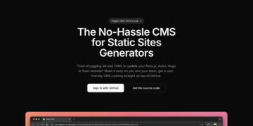 Utilizing Pages CMS for Static Website Content material Administration