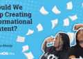 Ought to We Cease Creating Informational Content material?