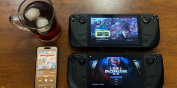 Area Marine 2 Steam Deck Evaluation (in Progress) – GOTY Contender, however Play It Elsewhere for Now – TouchArcade