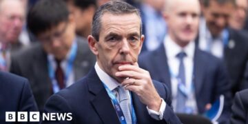 Cyber assault menace retains me awake at evening, financial institution boss says