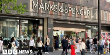 M&S says private buyer knowledge stolen in latest cyber assault