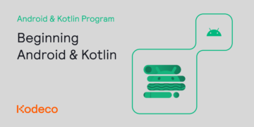 Starting Android & Kotlin | Kodeco