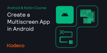 Create a Multiscreen App in Android