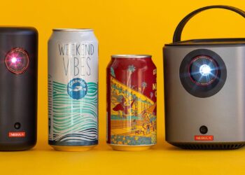 Greatest Transportable Projector for Films and Gaming Wherever for 2025