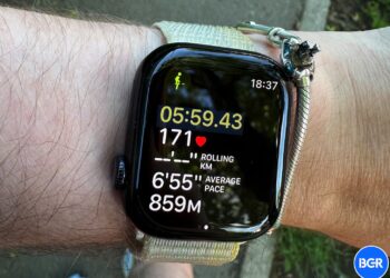 Apple Watch Sequence 10 coronary heart price sensor is a catastrophe