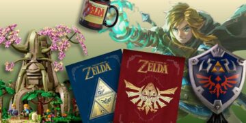 The Greatest Presents for Legend of Zelda Followers of All Ages