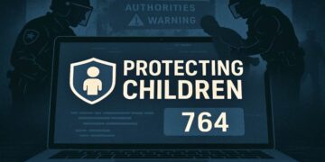 On-line Little one Exploitation Community 764 Busted; 2 US Leaders Arrested