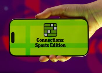 As we speak’s NYT Connections: Sports activities Version Hints, Solutions for Could 3 #222