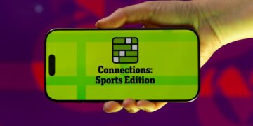 As we speak’s NYT Connections: Sports activities Version Hints, Solutions for Could 3 #222