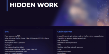 DanaBot Malware Devs Contaminated Their Personal PCs – Krebs on Safety